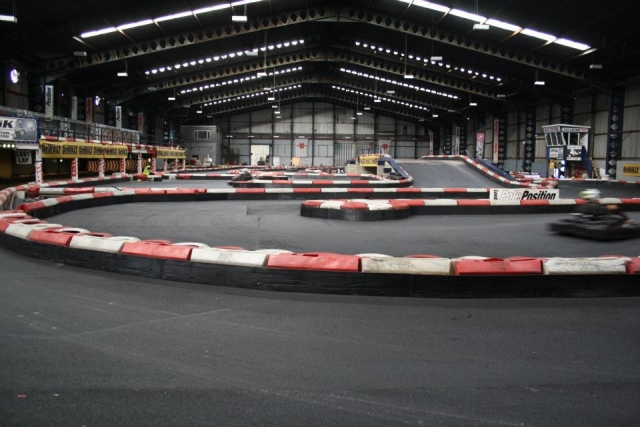 Pole Position Indoor Karting